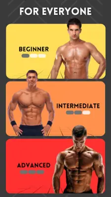 Home Workout android App screenshot 6